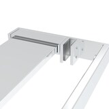 thumbnail of vidaXL Duschablage für Begehbare Dusche Chrom 80 cm Aluminium