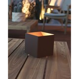 thumbnail of Aplique de pared LED Beneito Faure Lek Sensor con sensor de movimiento, 6 W, 3000 K, carga USB-C, IP54 - Lámpara de techo blanca