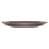 thumbnail of Olympia Kiln ronde coupeborden grijs 28cm