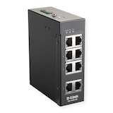 thumbnail of D-Link DIS-100E-8W Industrial Switch 8-Port Unmanaged Layer2 Fast Ethernet