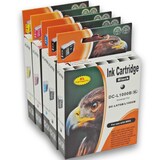 thumbnail of Kompatibel Brother LC-970 XXL, LC-1000 XXL Set 5 Druckerpatronen alle Farben von D&C