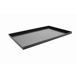 thumbnail of Schneider Pizzablech rechteckig 400 x 600 x 25 mm