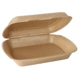 thumbnail of Starpak, Menuboxen met deksel, XPP 1-vaks 7 cm x 20,5 cm x 24 cm beige