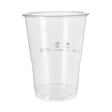 thumbnail of MONOUSO - Copo de Plástico Transparente PP 650ml (50 Uds)