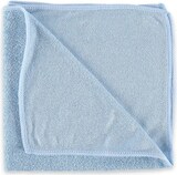 thumbnail of Mikrofasertücher für Fett und Flüssigkeiten Standard aus Polyester/Polyamid Blau 10 Stück