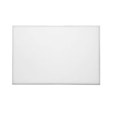 thumbnail of Witte extra grote Hygiplas snijplank met hoge dichtheid
