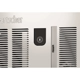 thumbnail of Machine inox 90 Kg par jour à glaçons paillettes, 410 W, 220 V - MONO