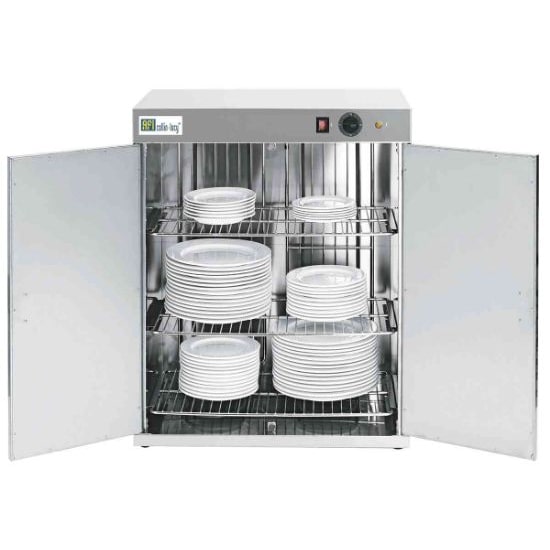 Chauffe-assiettes 120 places