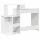 thumbnail of Scrivania con cassetto Bianco 120,5 x 44 x 88,5 cm Derivati \u200b\u200bdal legno modello Riviera Soleil Plus