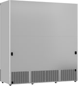 thumbnail of Kühlschrank mit 3 Glastüren