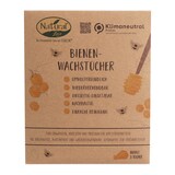 thumbnail of Natural Line® Bienenwachstücher-Set, 3-tlg.