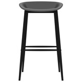 thumbnail of vidaXL 7-tlg. Bar-Set Schwarz und Grau