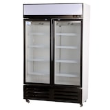 thumbnail of Cleiton® Armario Expositor Refrigerado 700 Litros 2 Puertas Ventilado | Frigorifico Profesional para Bebidas en Hostelería