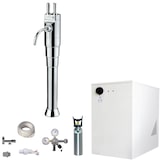 thumbnail of Tafelwassergerät BieTal® BT-30U Kühlung Schanksäule 3-Wege mit Hebel 2KG CO2