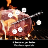 thumbnail of Typhur Funkthermometer Sync Dual T-S-D zum grillen und kochen