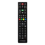 thumbnail of Télécommande TV universelle Panasonic 2000 avec bouton Netflix, couleur noire