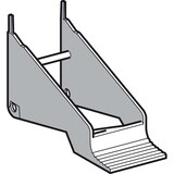 thumbnail of 10 Stk. Schneider Electric Kunststoffhaltebügel RSZR215