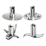 thumbnail of Bamix - MAXX 350 watt staafmixer, 2 snelheden - WIT