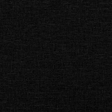 thumbnail of vidaXL Boxspringbett mit Kopfteil Schwarz 140 x 190 cm Stoff