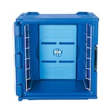 thumbnail of Caisse transport isotherme 6 glissières - 66 x 40.5 x 5.8 cm - Lot de 2 - Cambro