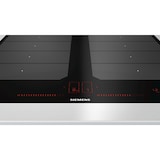 thumbnail of Siemens iQ700, Induktionskochfeld, 60 cm, Schwarz, flächenbündig (integriert) EX601LXC1E