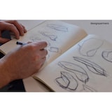 thumbnail of Logitech MX Master Wireless Mouse Maus Büro rechts RF Wireless + Bluetooth Laser 1000 DPI