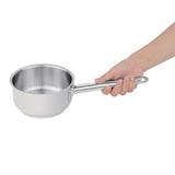 thumbnail of Vogue RVS inductie steelpan 0,9L
