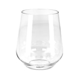 thumbnail of MONOUSO - Bicchiere Riutilizzabile Durable Tritan Trasparente Elegance 390ml (1 Pezzi)