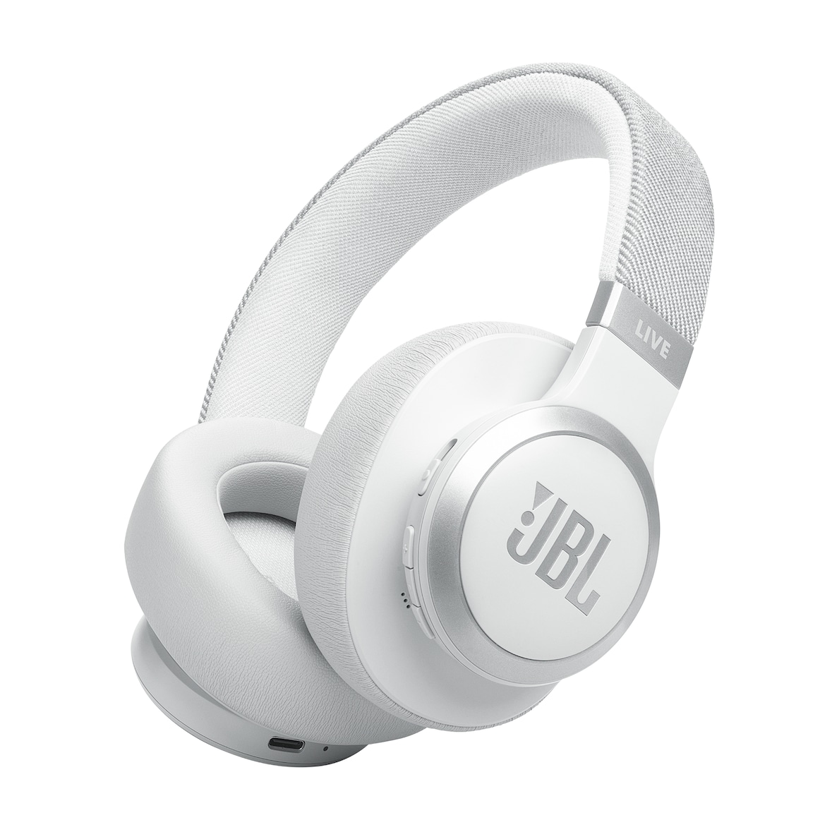 JBL Live 770NC Blanc