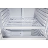 thumbnail of METRO PROFESSIONAL  Réfrigérateur à boissons/ Frigo vitré GSC2360C, métal/verre 62 x 64.6 x 193.5cm, 347 L, froid ventilé, 180 W, avec serrure, blanc