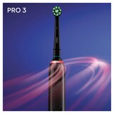 thumbnail of Oral-B Pro 3 3900 Elektrische Zahnbürste mit 3 Putzmodi