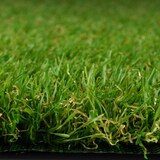 thumbnail of Kunstrasen Terraza - Rasenteppich für Balkon, Terrasse & Garten - Höhe 18 mm, Gewicht 1400 g/m² / 100 x 200 cm