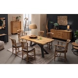 thumbnail of SIT Möbel Stuhl | aus recyceltem Teak-Holz massiv | natur | B 50 x T 55 x H 95 cm | 06254-01 | Serie SEADRIFT