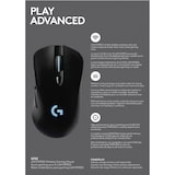 thumbnail of Logitech G703 LIGHTSPEED Kabellose  Maus