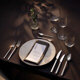 thumbnail of Amefa CUBE Menülöffel - 12 Stück