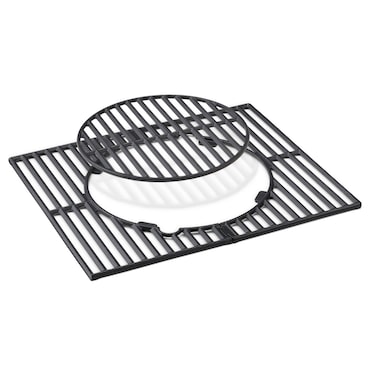 TAINO BASIC 6 1 Gasgrill BBQ GRILLWAGEN Edelstahl Brenner Seitenkocher TÜV Grill