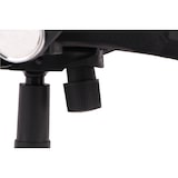 thumbnail of SIGMA Sedia da ufficio EC13, plastica/cromo, altezza del sedile regolabile, nero