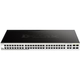 thumbnail of D-Link DGS-1210-48 48-Port Layer2 Smart Managed Gigabit Switch