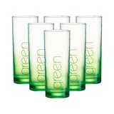 thumbnail of Ritzenhoff & Breker Flash Trinkglas 360 ml 6er Set - Grün