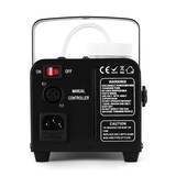 thumbnail of Mini Machine à fumée à LEDs vertes 400W + + Télécommande et érier fixation