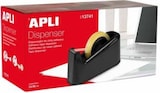 thumbnail of agipa Tischabroller, unbestückt, schwarz