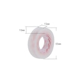 thumbnail of SIGMA Klebefilmabroller, Kunststoff, transparent, für 15 mm x 33 m Rollen, 3 Stück