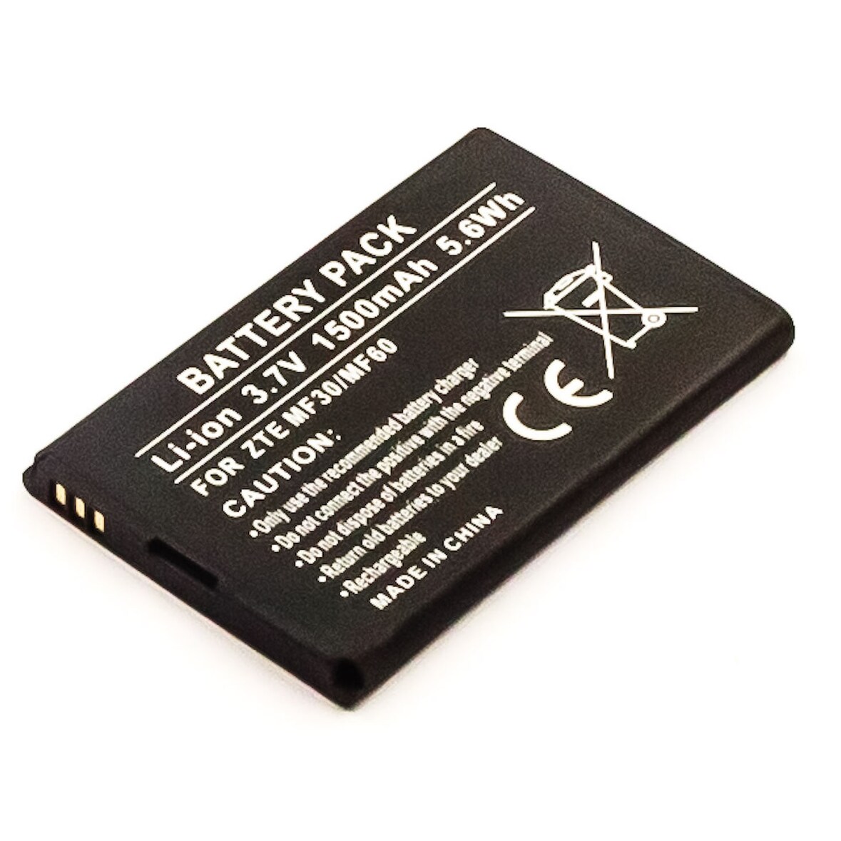 Akku kompatibel mit ZTE Racer II