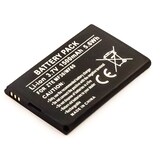 thumbnail of Akku kompatibel mit ZTE Racer II