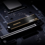 thumbnail of LEGEND 900 512 GB, SSD schwarz/gold, PCIe 4.0 x4, NVMe 1.4, M.2 2280