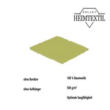 thumbnail of Handtuchserie im Set mit Schleife Marke Seiftuch 4er Set 30 x 30 cm Kiwi