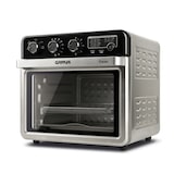 thumbnail of G3 Ferrari Friggisano 32L, Forno Ventilato e Air Fryer, 2000W, 5 Funzioni, 230 °C, Maxi Ventola, Luce Interna, incl. Accessori e Ricettario, G1022100