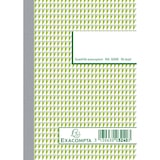 thumbnail of Exacompta - Réf. 3240E - Paquet de 10 Manifolds quadrillés 5x5 14,8x10,5cm 50 feuillets dupli autocopiants