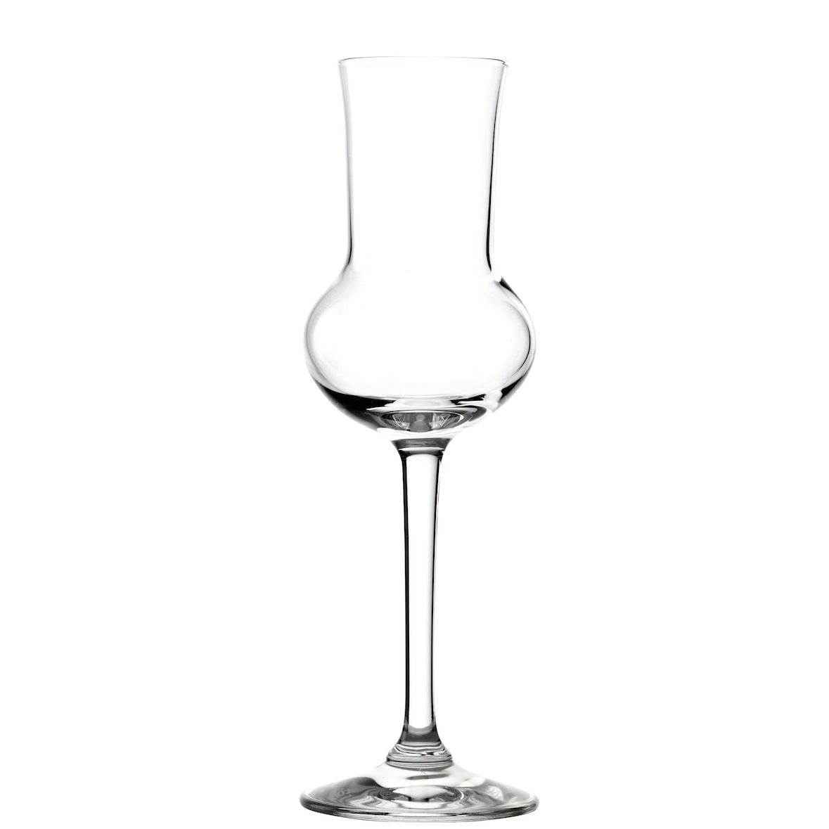 METRO Professional Bicchiere da grappa Aveiro, vetro cristallino, 9 cl, 6 pezzi
