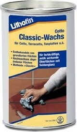 thumbnail of Lithofin Cotto Classic-Wachs 1 Liter